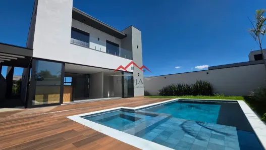 Casa de Condomínio com 4 Quartos à venda, 320m² no Jardim Novo Mundo, Jundiaí