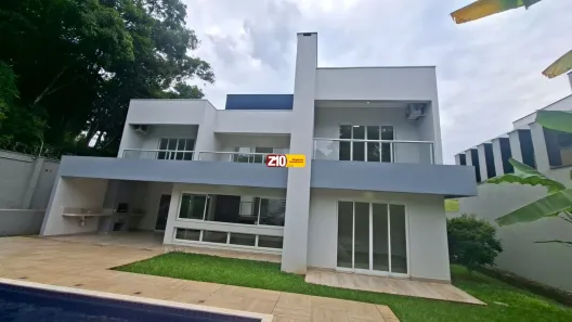 Casa de Condomínio com 3 Quartos para alugar, 299m² no Jardim dos Lagos, Indaiatuba