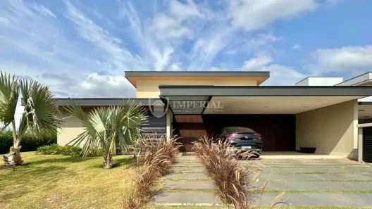 Casa de Condomínio com 4 Quartos à venda, 371m² no Condomínio Terras de São José, Itu