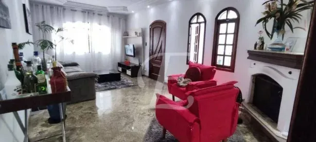 Casa com 4 Quartos à venda, 370m² no Jardim Leonor Mendes de Barros, São Paulo