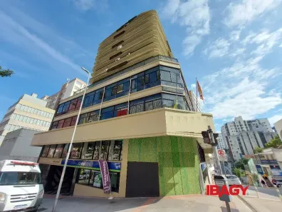 Sala Comercial para alugar, 107m² no Centro, Florianópolis