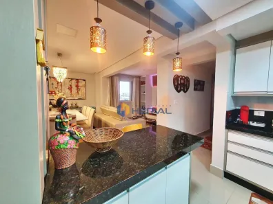 Apartamento com 3 Quartos à venda, 126m² no Vila Cleópatra, Maringá