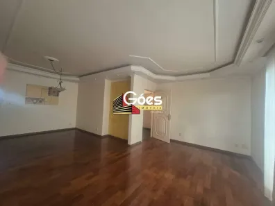 Apartamento com 3 Quartos para alugar, 182m² no Vila Bocaina, Mauá