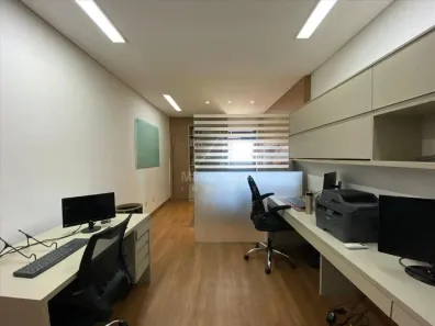 Sala Comercial à venda, 23m² no Funcionários, Belo Horizonte