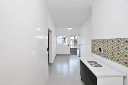Casa com 2 Quartos para alugar, 40m² no Marajó, Belo Horizonte