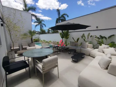 Casa de Condomínio com 3 Quartos à venda, 221m² no Jardim das Nações, Taubaté