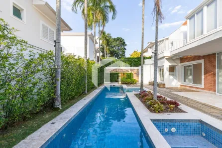 Casa de Condomínio com 4 Quartos à venda, 340m² no Sítios de Recreio Gramado, Campinas