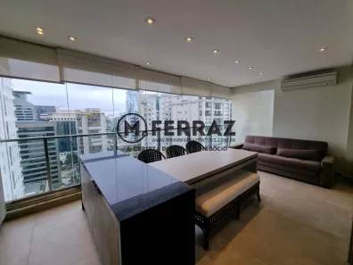 Apartamento com 2 Quartos à venda, 100m² no Itaim Bibi, São Paulo