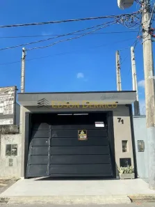 Casa com 2 Quartos à venda, 110m² no Residencial e Comercial Portal dos Eucaliptos, Pindamonhangaba