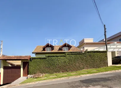 Casa de Condomínio com 4 Quartos à venda, 117m² no Sítios de Recreio Gramado, Campinas