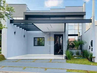 Casa de Condomínio com 3 Quartos à venda, 108m² no Jardins do Império, Indaiatuba