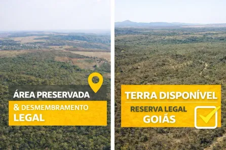 Lote/Terreno à venda, 48400m² no Setor Campinas, Goiânia