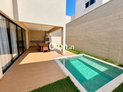 Casa de Condomínio com 4 Quartos à venda, 117m² no Jardins Marselha, Aparecida de Goiânia