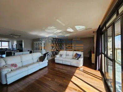 Apartamento com 4 Quartos à venda, 291m² no Vila Bastos, Santo André