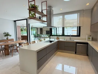 Casa de Condomínio com 4 Quartos à venda, 538m² no Jardim das Samambaias, Jundiaí