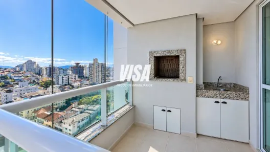 Apartamento com 2 Quartos à venda, 70m² no Estreito, Florianópolis