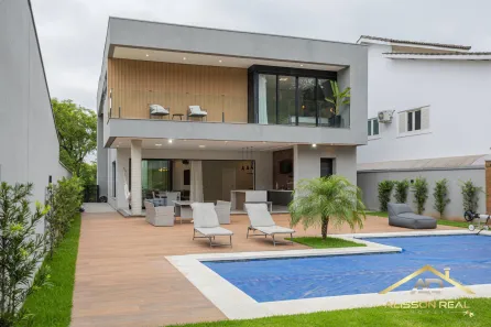 Casa de Condomínio com 4 Quartos à venda, 400m² no Alphaville, Santana de Parnaíba