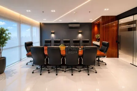 Sala Comercial à venda, 650m² no Baeta Neves, São Bernardo do Campo