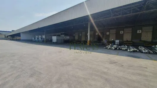 Galpão/Depósito/Armazém para venda ou aluguel, 41000m² no Distrito Industrial, Jundiaí