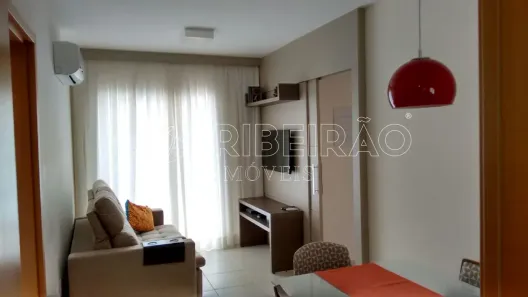 Apartamento com 2 Quartos para alugar, 56m² no Jardim Palma Travassos, Ribeirão Preto