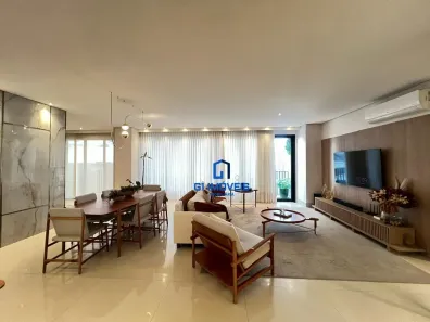 Apartamento com 3 Quartos à venda, 157m² no Setor Marista, Goiânia