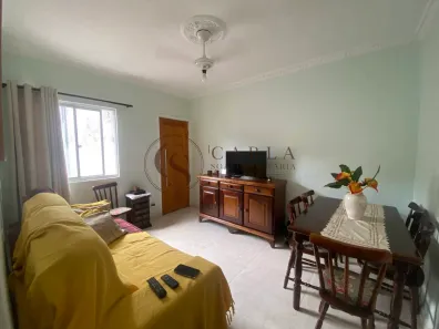 Apartamento com 2 Quartos à venda, 55m² no Conceiçãozinha, Guarujá