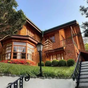 Casa de Condomínio com 4 Quartos para venda ou aluguel, 596m² no Roseira, Mairiporã