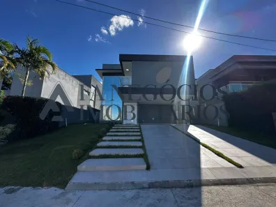 Casa de Condomínio com 4 Quartos à venda, 323m² no Mirante, Campina Grande