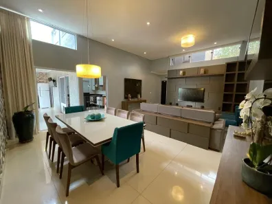 Casa de Condomínio com 3 Quartos à venda, 275m² no Itapeva, Votorantim
