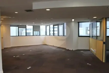 Sala Comercial para alugar, 254m² no Cidade Monções, São Paulo