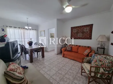 Apartamento com 2 Quartos à venda, 95m² no Itararé, São Vicente