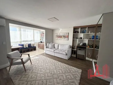 Apartamento com 3 Quartos à venda, 90m² no Vila Campestre, São Paulo