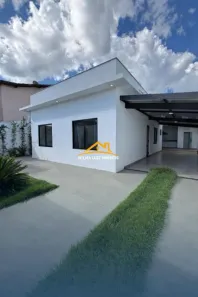Casa com 3 Quartos à venda, 161m² no Conjunto Habitacional Bueno Franco, Betim