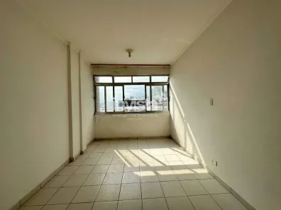 Apartamento com 1 Quarto para alugar, 28m² no Embaré, Santos
