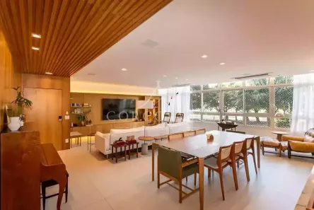 Apartamento com 3 Quartos à venda, 210m² no Flamengo, Rio de Janeiro