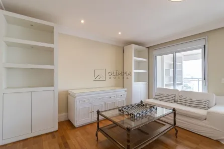 Apartamento com 3 Quartos à venda, 203m² no Itaim Bibi, São Paulo