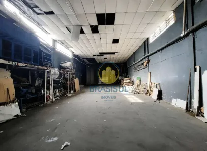 Galpão/Depósito/Armazém para alugar, 500m² no Socorro, São Paulo