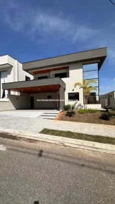 Casa de Condomínio com 3 Quartos à venda, 252m² no Loteamento Floresta, São José dos Campos