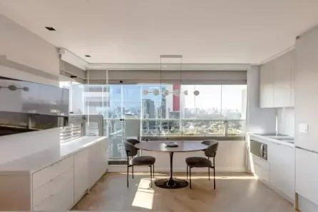 Apartamento com 1 Quarto à venda, 31m² no Itaim Bibi, São Paulo