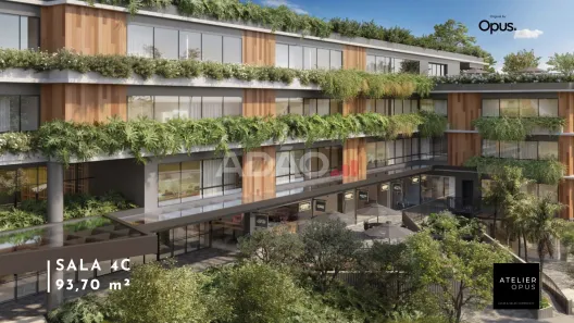 Ponto Comercial à venda, 94m² no Alphaville Flamboyant Residencial Araguaia, Goiânia