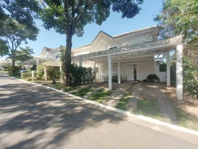Casa de Condomínio com 4 Quartos à venda, 140m² no Loteamento Alphaville Campinas, Campinas