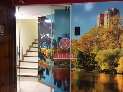 Sala Comercial para venda ou aluguel, 48m² no Cidade Alta, Piracicaba