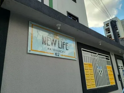 Apartamento com 2 Quartos para alugar, 42m² no Cidade Patriarca, São Paulo