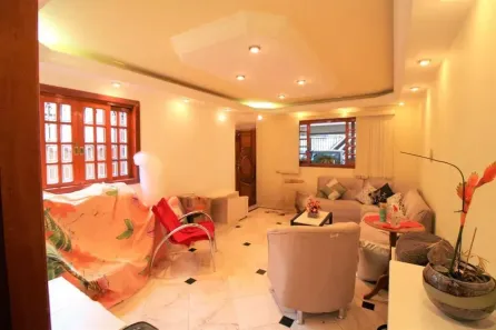 Casa com 4 Quartos à venda, 285m² no Vila Romana, São Paulo