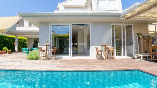 Casa com 5 Quartos à venda, 370m² no Jurerê Internacional, Florianópolis