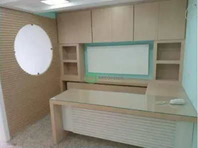Sala Comercial à venda, 40m² no Vila Olímpia, São Paulo