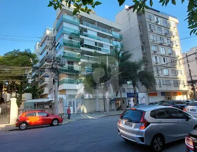 Apartamento com 3 Quartos à venda, 99m² no Praça da Bandeira, Rio de Janeiro