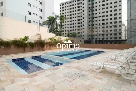 Apartamento com 2 Quartos para alugar, 64m² no Jardim Taquaral, São Paulo