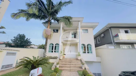 Casa de Condomínio com 4 Quartos à venda, 520m² no São Paulo II, Cotia