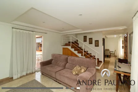 Casa de Condomínio com 3 Quartos à venda, 280m² no Recanto do Salto, Londrina